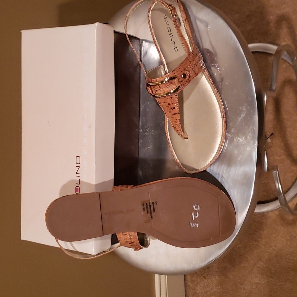 BANDOLINO THONG SANDAL